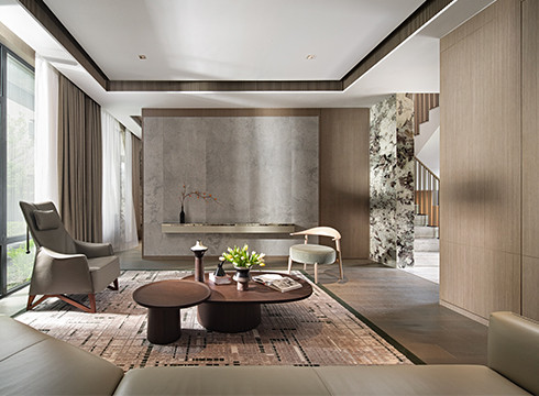 紹興大家滿(mǎn)園排屋